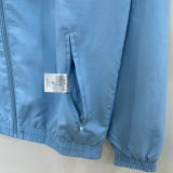 2026 Everton Reversible Retro Windbreaker 双面