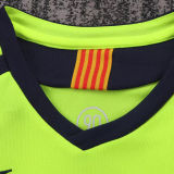 2005/2006 BA Away Retro Kids Soccer Jersey