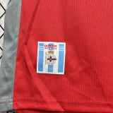 1999/2000 Deportivo La Coruna Third Red Retro Soccer Jersey