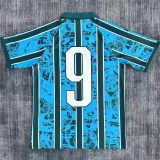 2026 Man City #9 Special Edition Fans Soccer Jersey