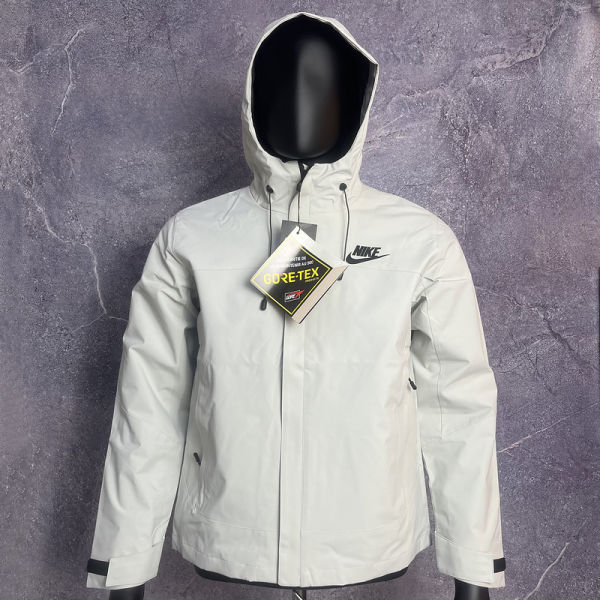2024/25 Nk~ White Windbreaker