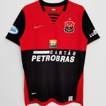 2007/08 Flamengo Home Retro Soccer Jersey