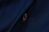 2026/27 TH FC Baby Blue Grey Jacket Tracksuit
