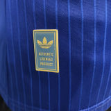 2025/26 Newcastle Third Player Version Long Sleeve Soccer Jersey