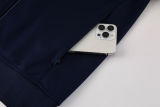 2025/26 Nk~ Sapphire Blue Jacket Tracksuit