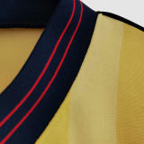 1983/86 ARS Away Yellow Retro Soccer Jersey