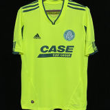 2010/11 Palmeiras Green Retro Soccer Jersey
