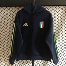 2026/27 Italy Sapphire Blue Hoody