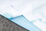2024/25 Man City  Sky Blue Vest Training Jersey(A Set)