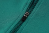 2024/25 Algeria Dark Green Sweater Tracksuit