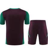2025 Mexico Brown Training Tracksuit