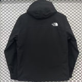 2025 THE N FACE Black   Windbreaker