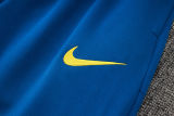 2024/25 Brazil  Green Kids  Sweater Tracksuit