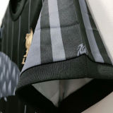 LFC Classic Version Black Retro Soccer Jersey