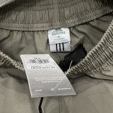 2025/26 AD Casual Short Pants  2566 卡其色