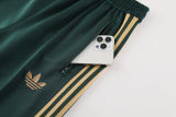 2024/25 AD~ Green Jacket Tracksuit