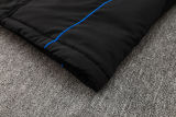2024/25 JUV Black Cotton Jacket