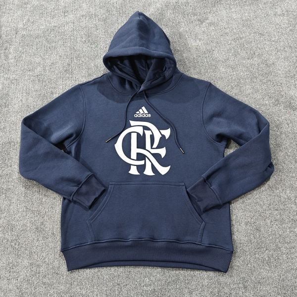 2024/25 Flamengo Sapphire Blue Hoody