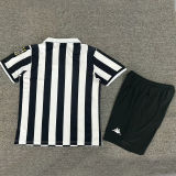 1998/1999 JUV Home Retro Kids Soccer Jersey