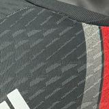2024/25 River Plate Third Black Player Version Jersey