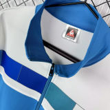 1986 Argentina Blue White Retro Jacket