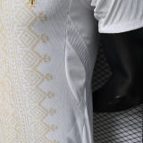 2026/27 Morocco Away White Player Version Soccer Jersey