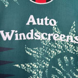 1996/97 Birmingham GK Retro Long Sleeve Soccer Jersey