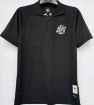 2024/25 MS 125th Anniversary Edition Black Fans Soccer Jersey
