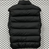 2026/27 NK Classic Black Cotton Vest Jacket J3 黑色