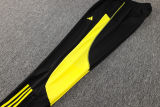 2024/25 Flamengo Yellow Sweater Tracksuit