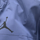2026/27 Jordan Blue Outdoor Windbreaker  Y002