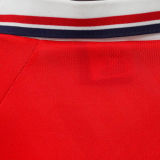 1997/1998 Norway Home Red Retro Soccer Jersey