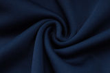 2025 Nottingham Forest Sapphire Blue Kids Sweater Tracksuit