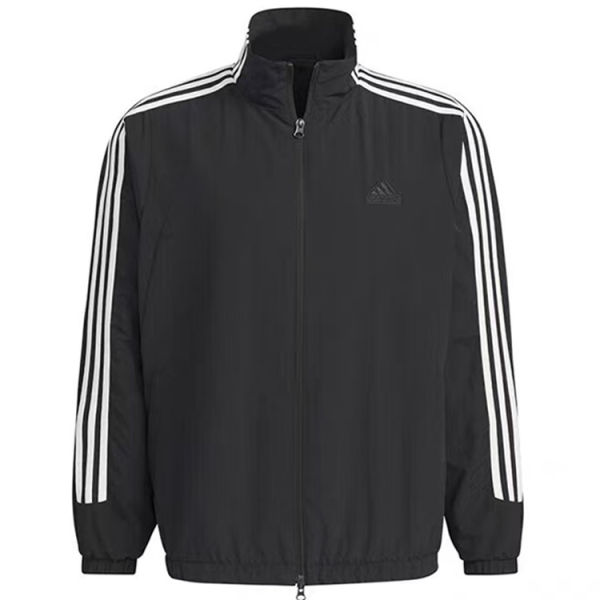 2025/26 AD~ Black Windbreaker