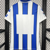1998 Malaga Home Retro Soccer Jersey