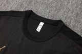 2025/26 AC  Black Training Jersey(A Set)