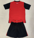 2024/25 Leverkusen Home Red Fans  Jersey