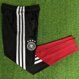 2026/27 Germany Black Sports Trousers