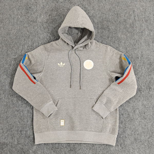 2024/25 Colombia Grey Hoody
