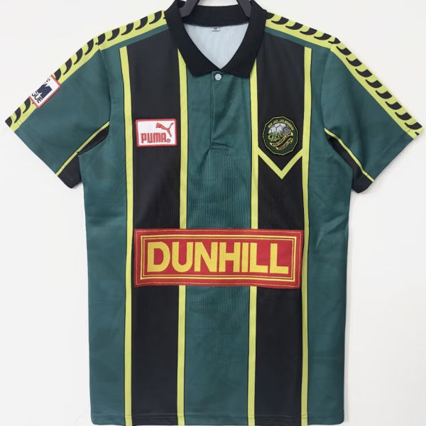1996 Jadi Retro Soccer Jersey