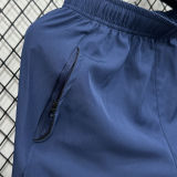 2025/26 UA Royal Blue Casual Short Pants  D662