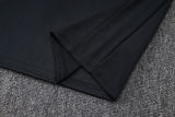 2026/27 PSG Black Kids Sweater Tracksuit