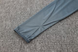 2025 Germany Dark Grey Kids Sweater Tracksuit
