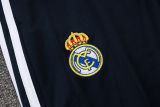 2025/26 RM Sapphire Blue Kids Sweater Tracksuit
