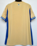 2025/26 MS Special Edition Yellow Fans Soccer Jersey