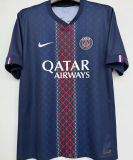 KANG IN #19 PSG 1:1 Quality Home Fans Soccer Jersey 2025/26 (League Font 联赛字体 ) ★★
