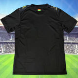 2026/27 Ghana Third Black Fans Soccer Jersey