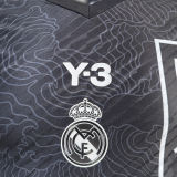 2025/26 RM Black Special Edition Player Version Soccer Jersey
