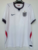 2026/27 England Home 1:1 Quality White Fans Soccer Jersey