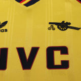 1989/1990 ARS Away Retro Kids Soccer Jersey